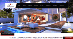 Desktop Screenshot of marwoodconstruction.com
